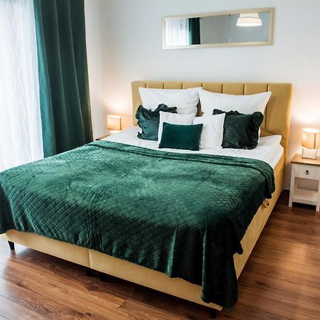4Sky Apartament 奥斯威辛 外观 照片