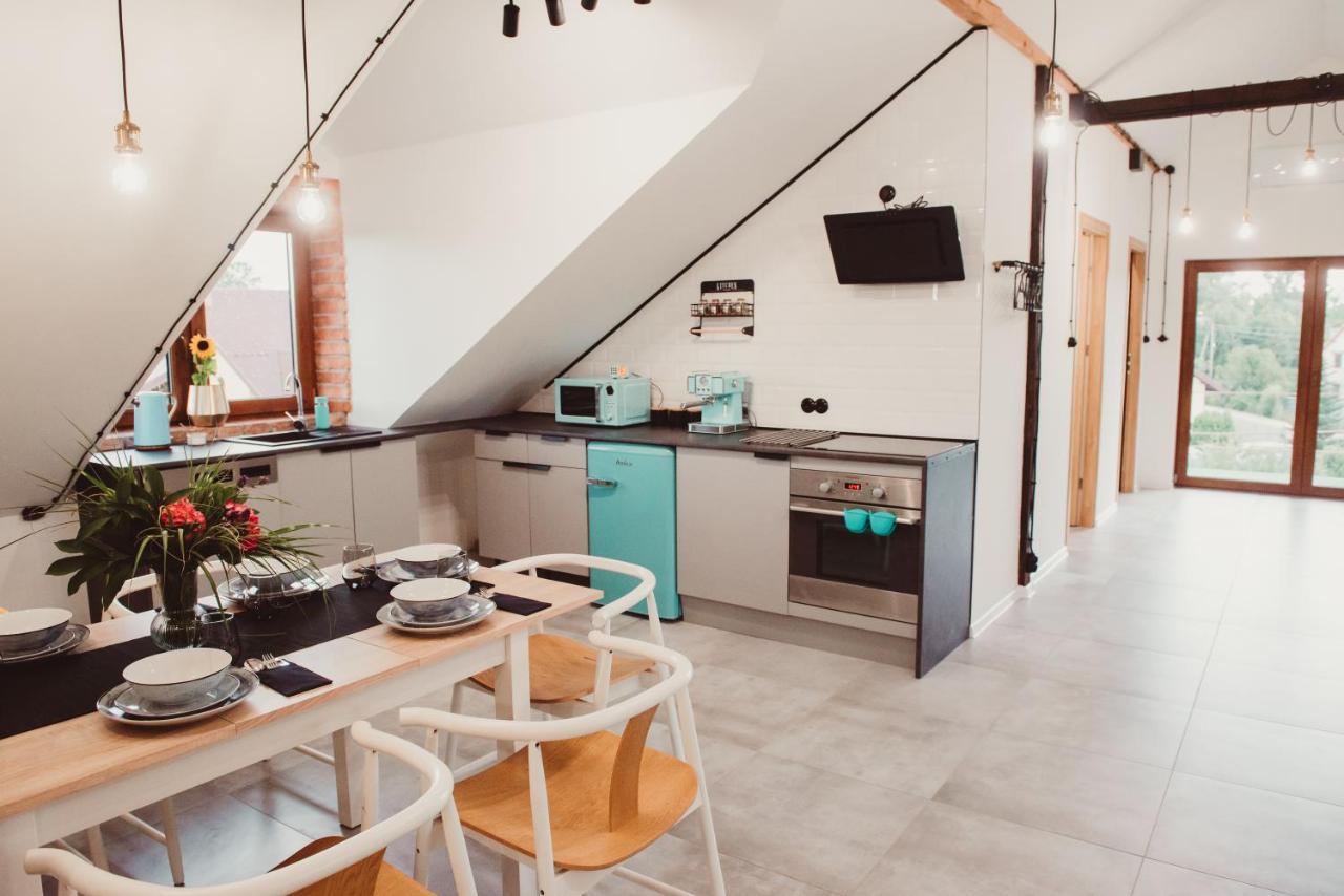 4Sky Apartament 奥斯威辛 外观 照片