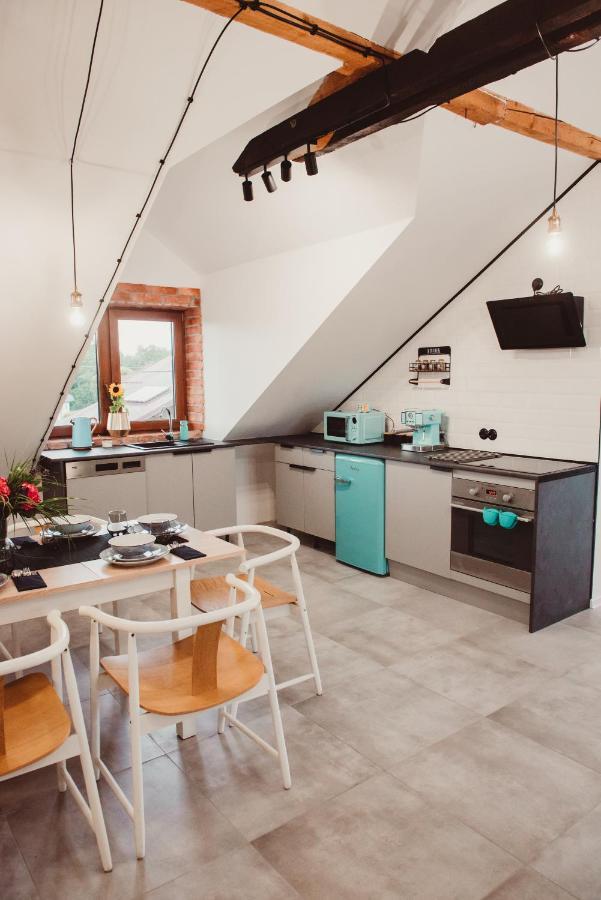 4Sky Apartament 奥斯威辛 外观 照片