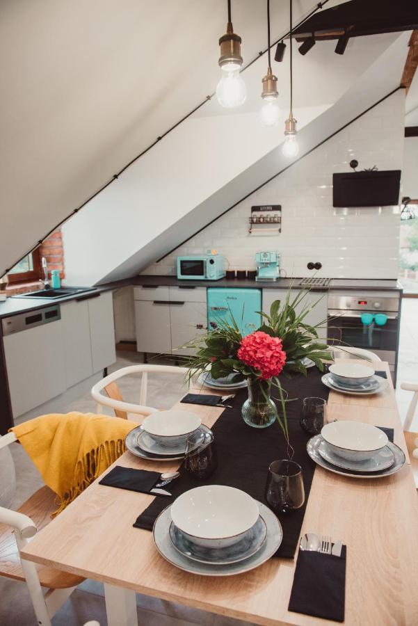 4Sky Apartament 奥斯威辛 外观 照片