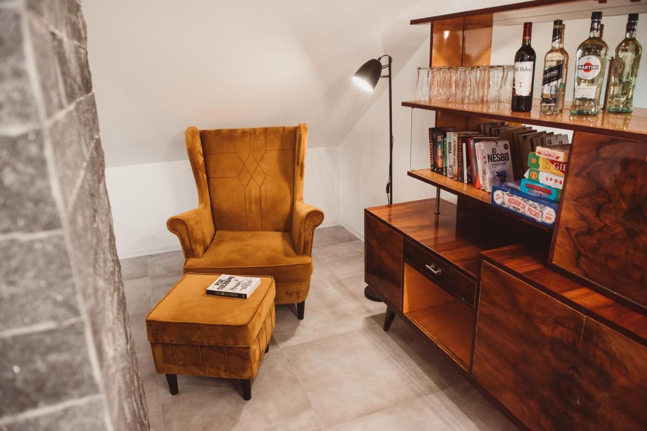 4Sky Apartament 奥斯威辛 外观 照片