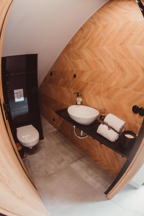4Sky Apartament 奥斯威辛 外观 照片