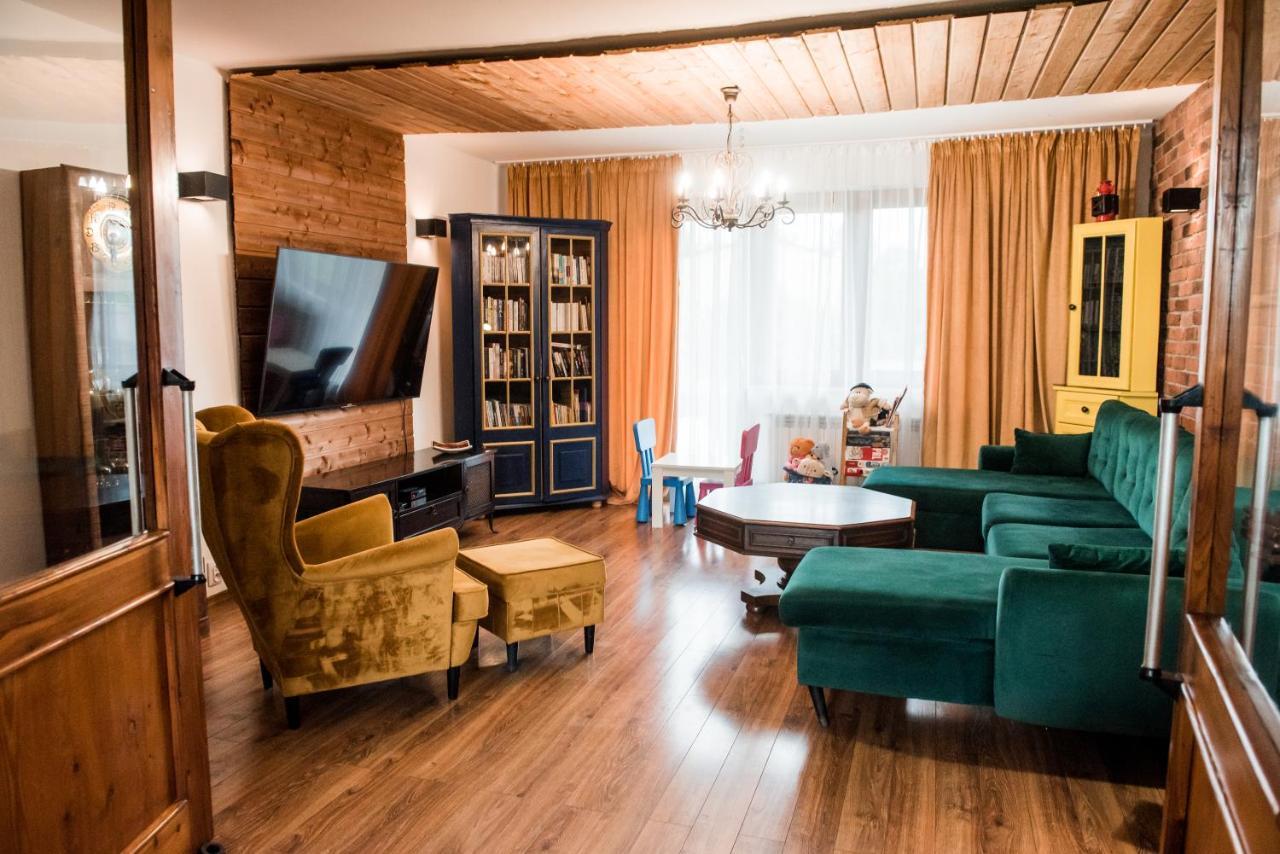 4Sky Apartament 奥斯威辛 外观 照片