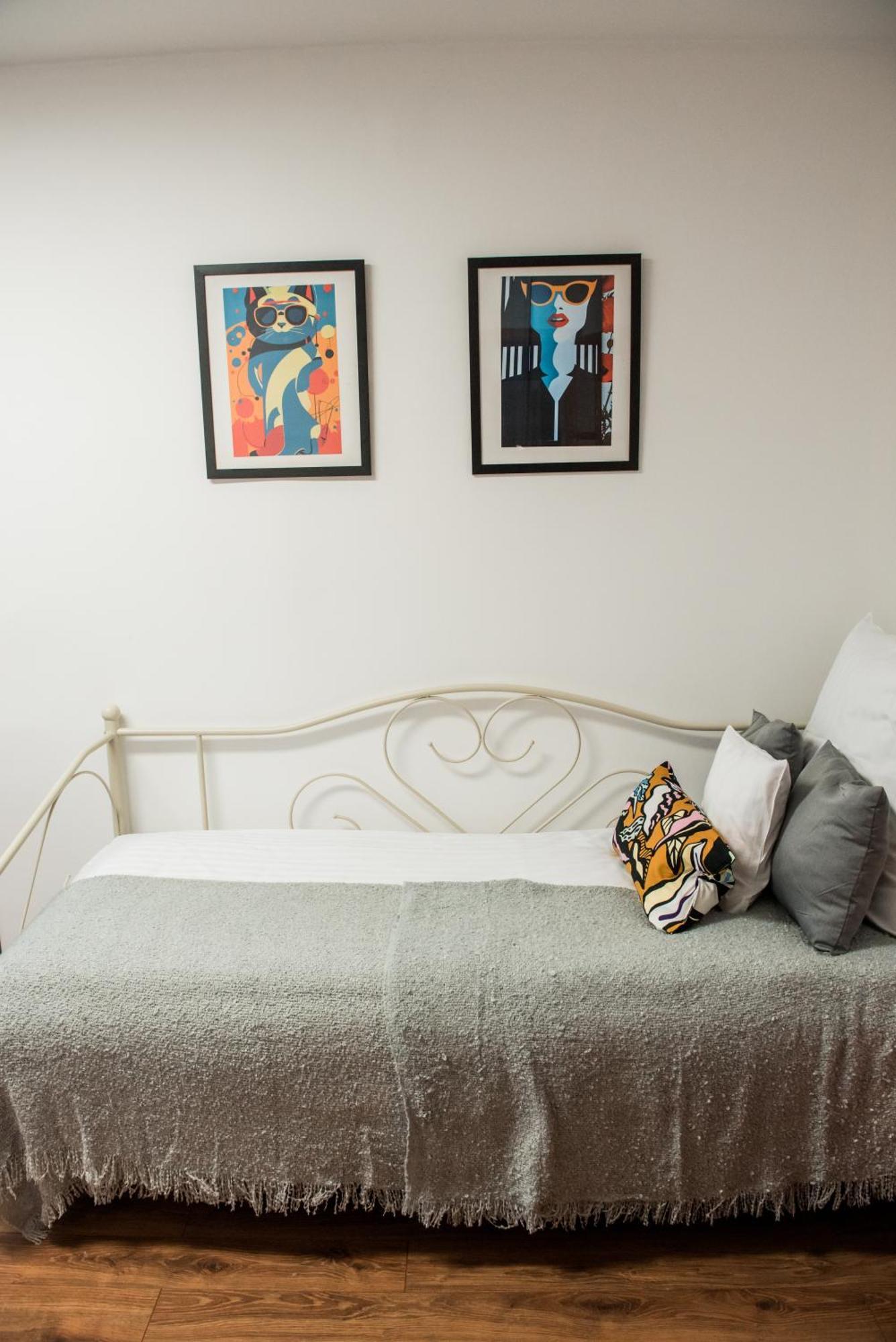 4Sky Apartament 奥斯威辛 外观 照片