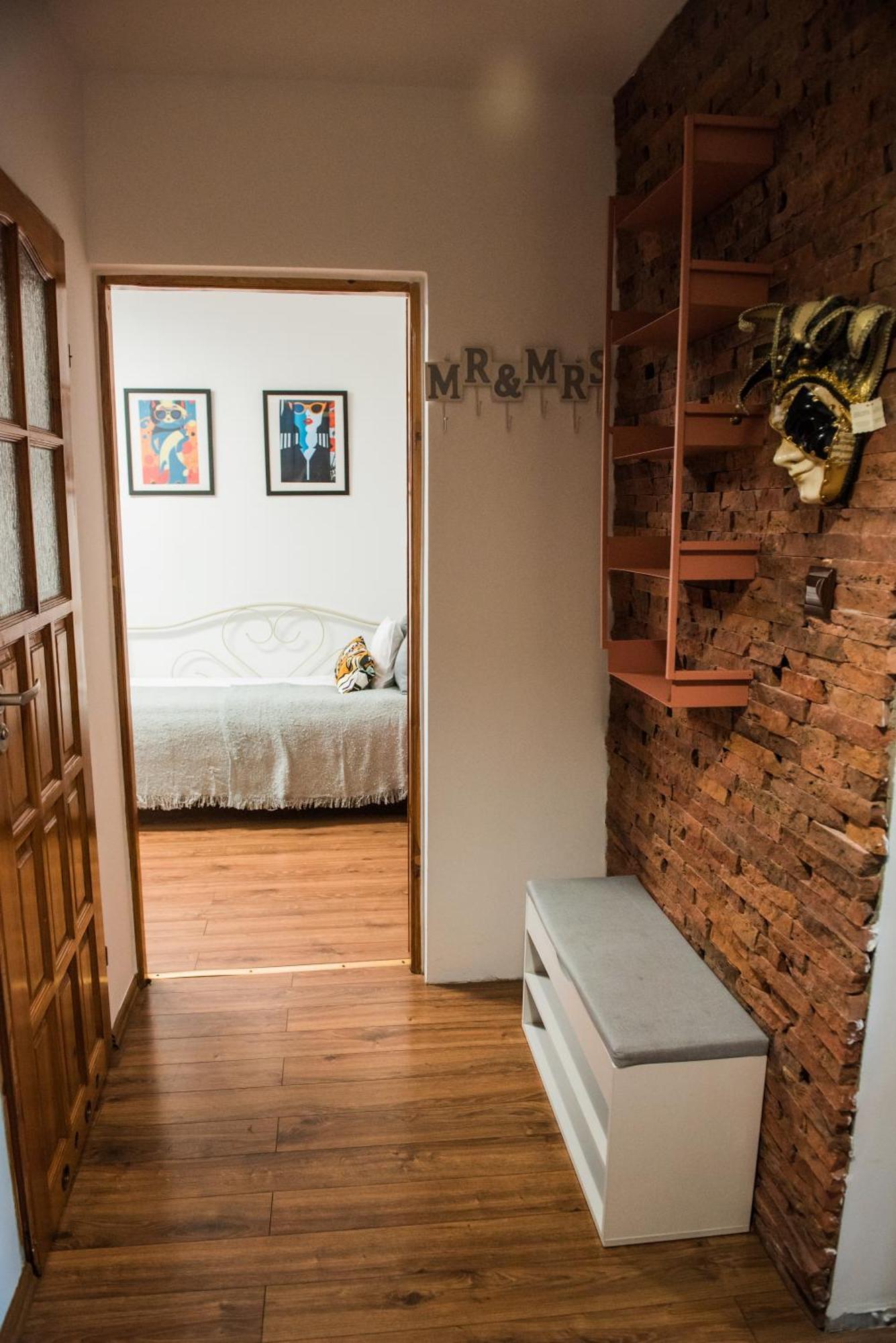 4Sky Apartament 奥斯威辛 外观 照片