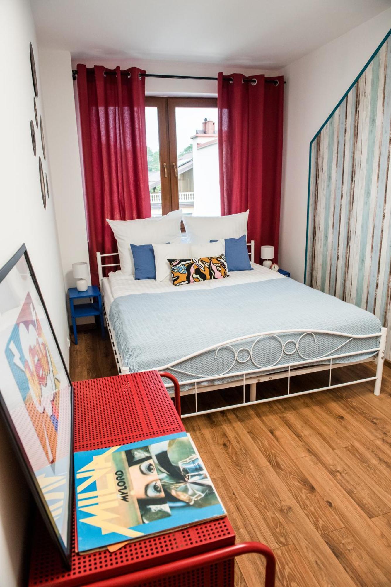 4Sky Apartament 奥斯威辛 外观 照片