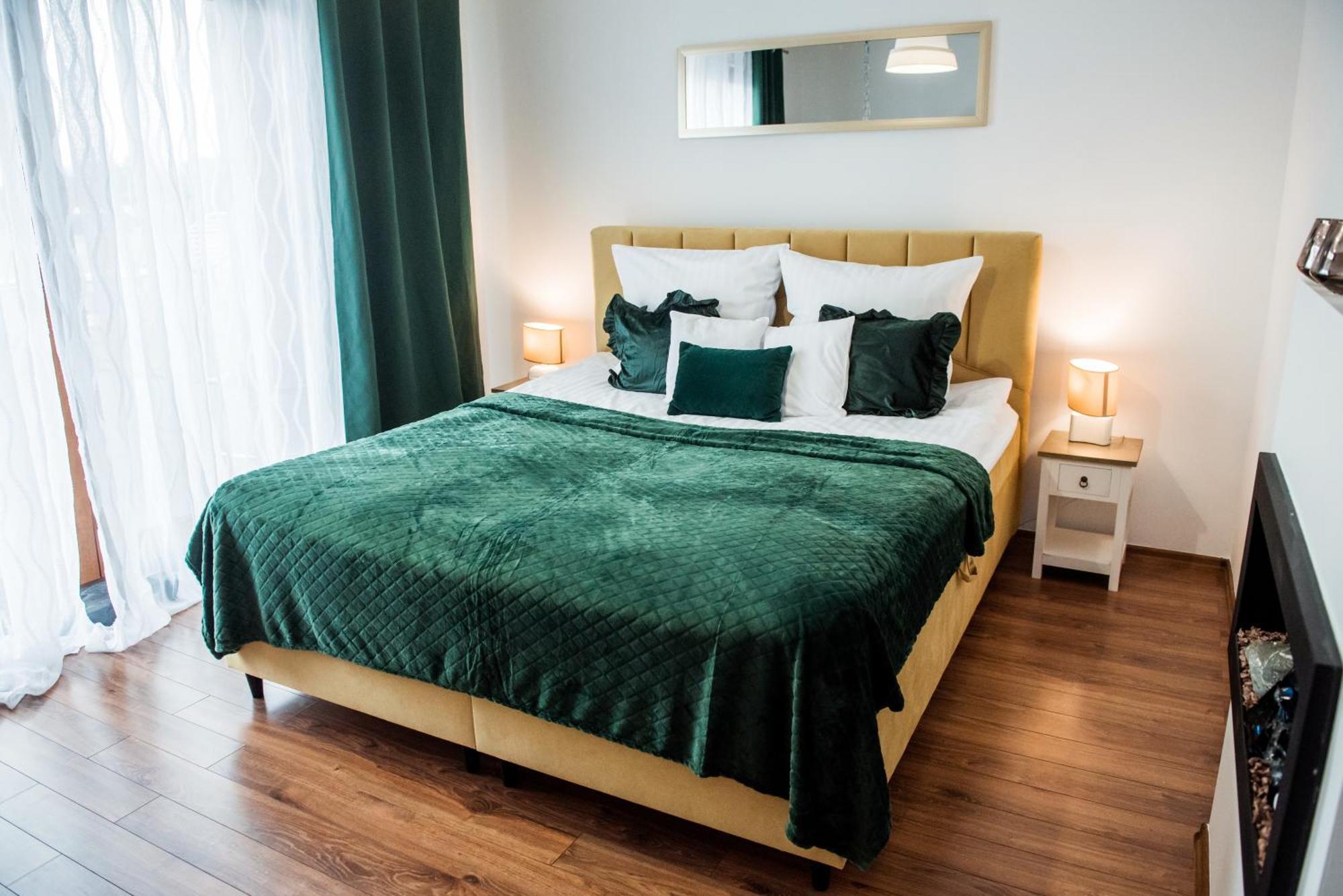 4Sky Apartament 奥斯威辛 外观 照片
