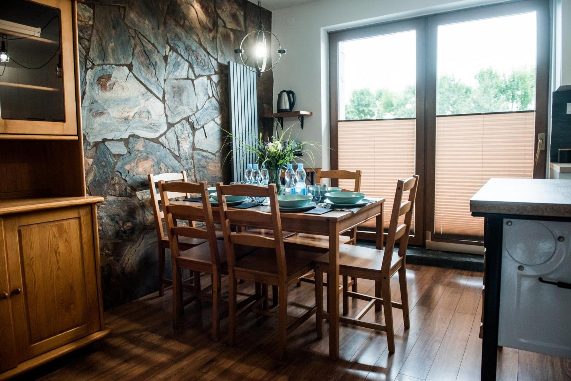 4Sky Apartament 奥斯威辛 外观 照片